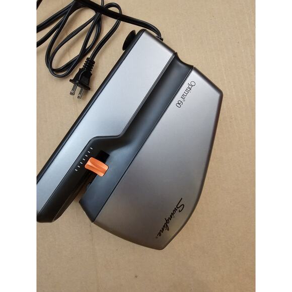 Swingline Electric Stapler, 60 Sheet Capacity, Optima 60, Jam - Picture 5 of 7